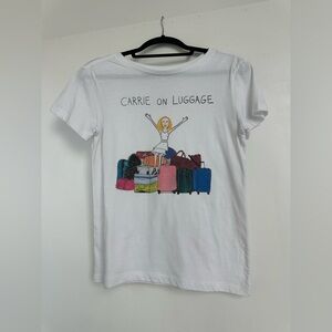 Unfortunate Portrait T Shirt